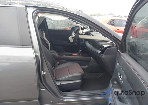 2025 Nissan Kicks Sr Fwd z USA, uszkodzony, nr VIN 3N8AP6DA4SL411515